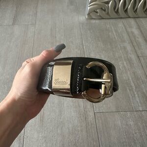 Gucci belt